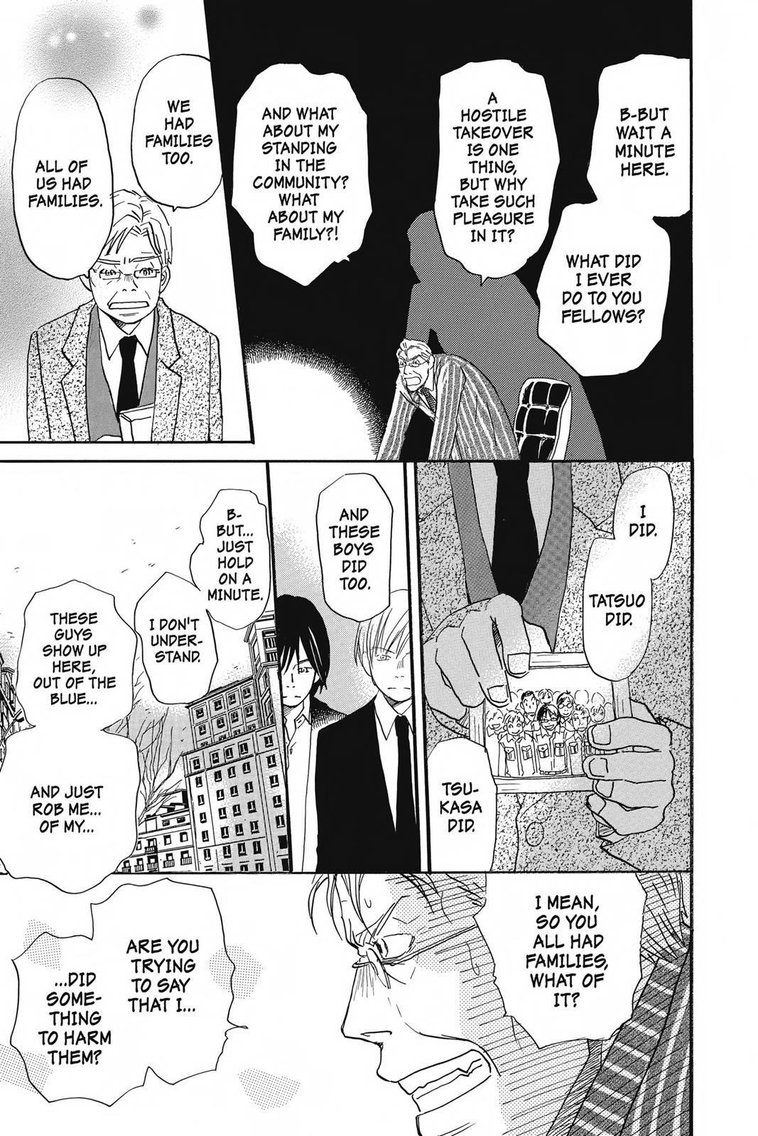 Read Honey and Clover (en) Manga Online