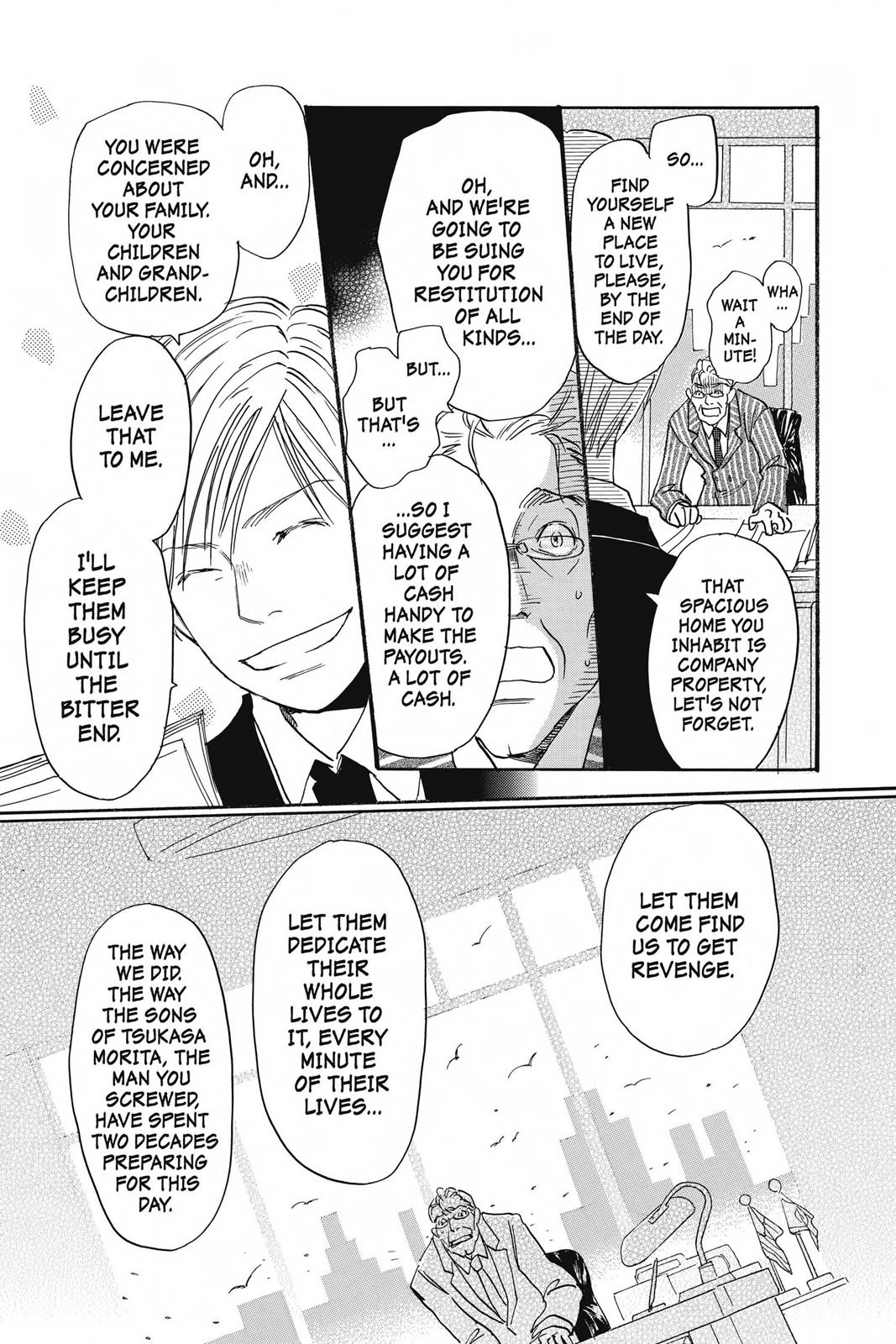 Read Honey and Clover (en) Manga Online