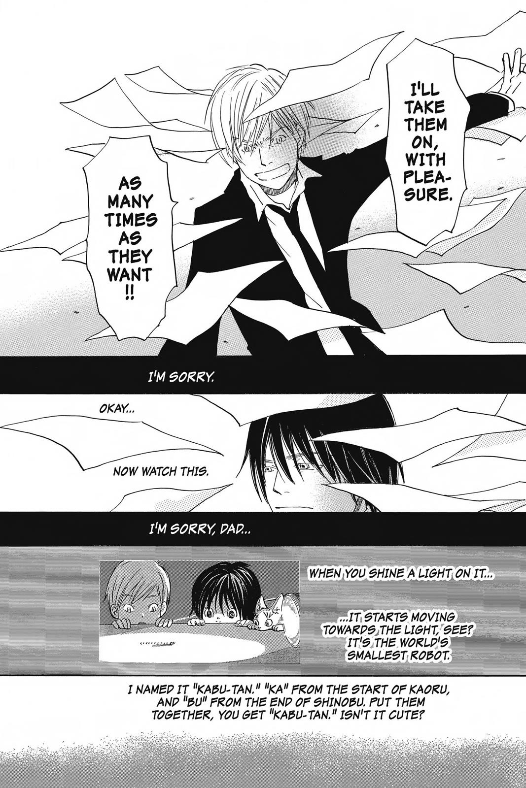 Read Honey and Clover (en) Manga Online