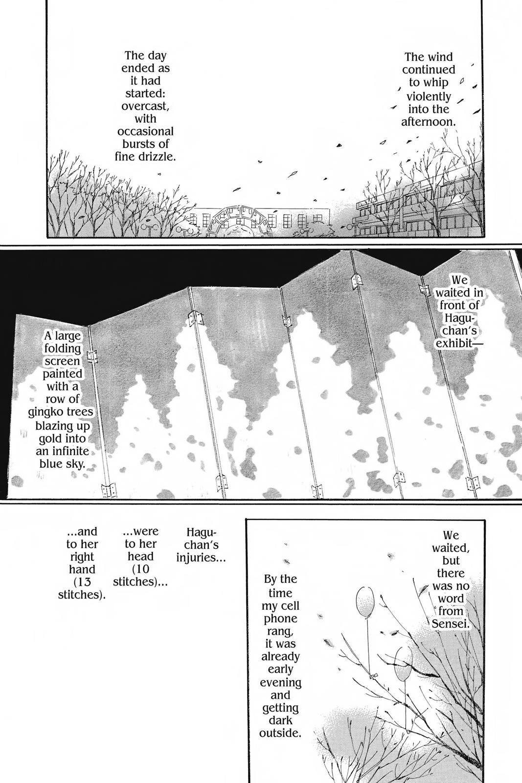 Read Honey and Clover (en) Manga Online