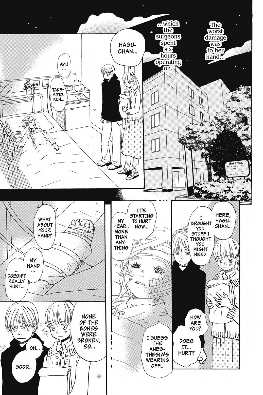 Read Honey and Clover (en) Manga Online