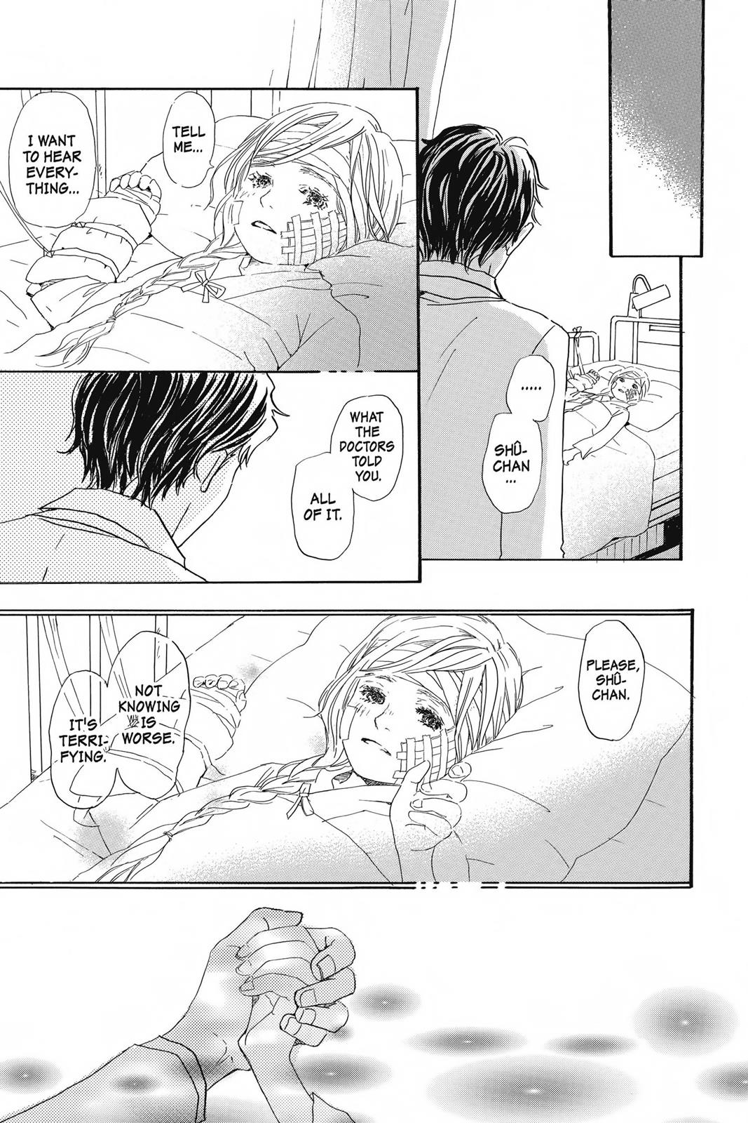 Read Honey and Clover (en) Manga Online