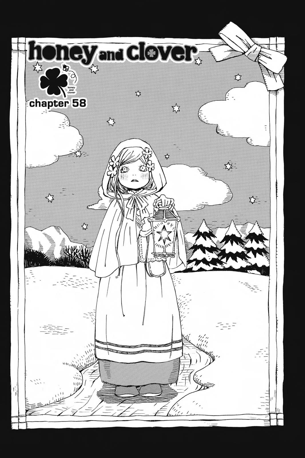 Read Honey and Clover (en) Manga Online