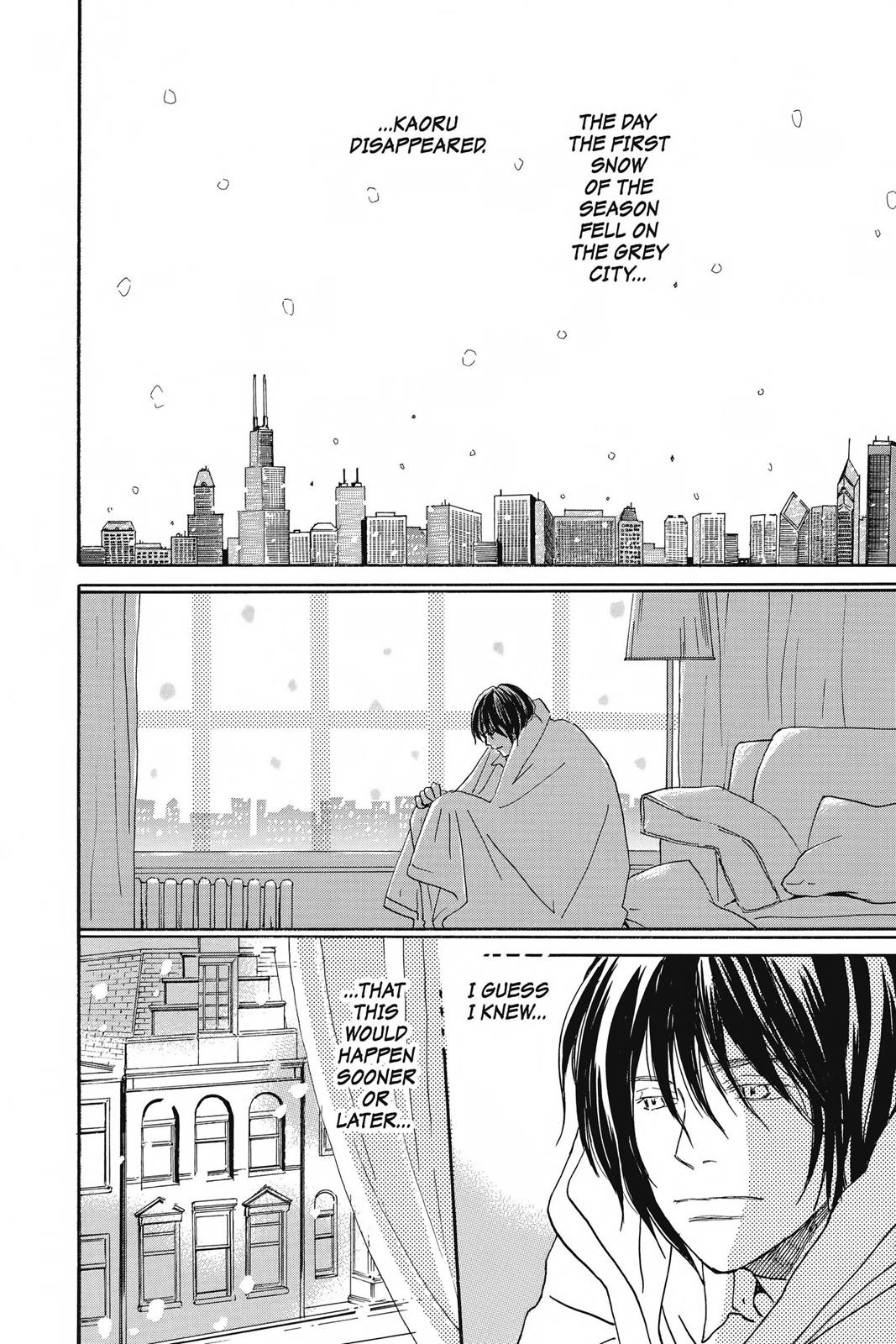 Read Honey and Clover (en) Manga Online