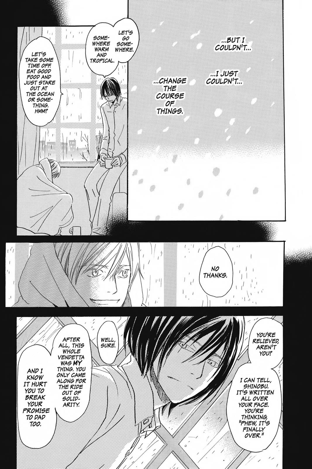 Read Honey and Clover (en) Manga Online