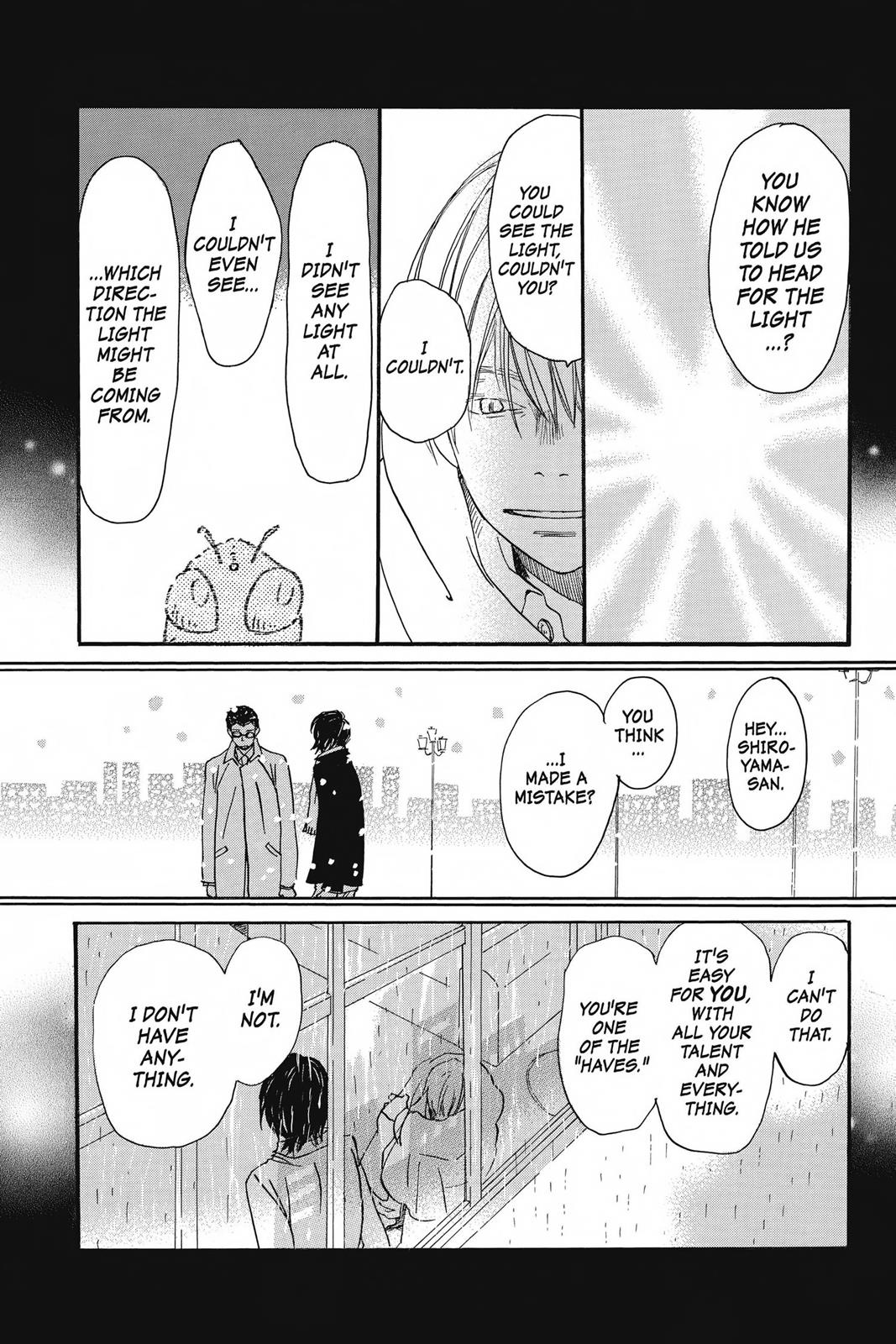 Read Honey and Clover (en) Manga Online
