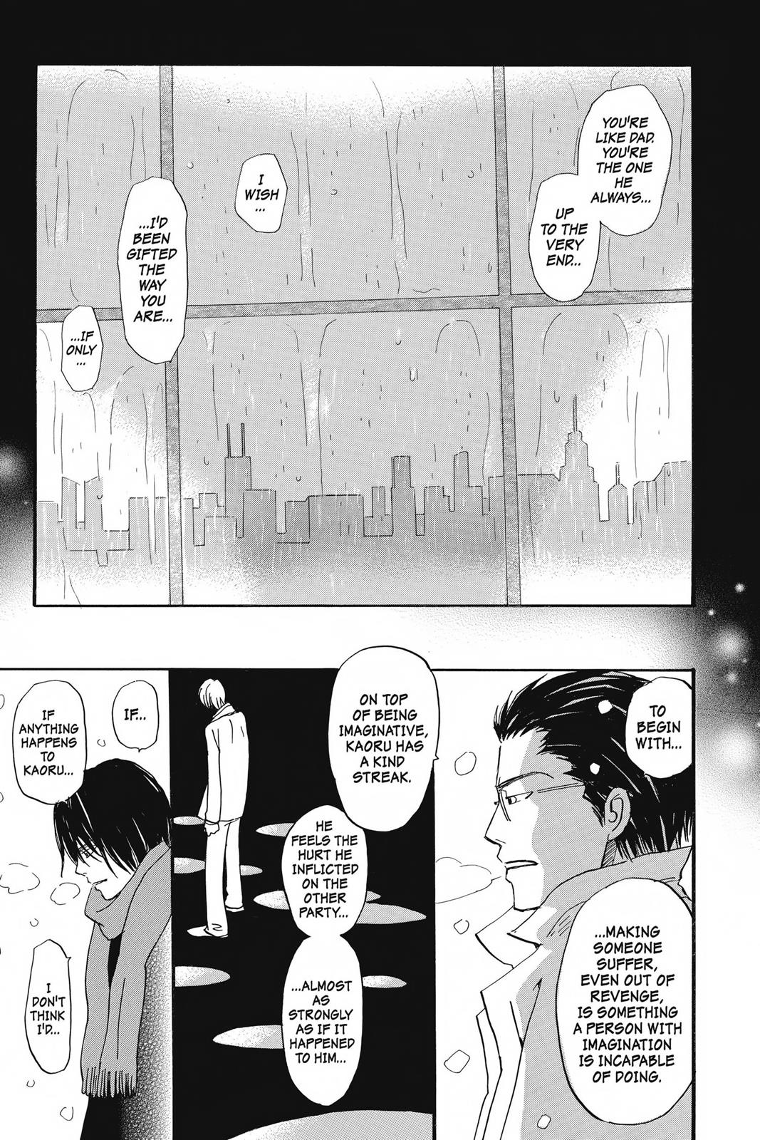 Read Honey and Clover (en) Manga Online