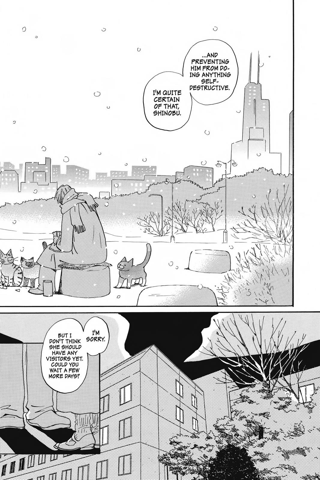 Read Honey and Clover (en) Manga Online