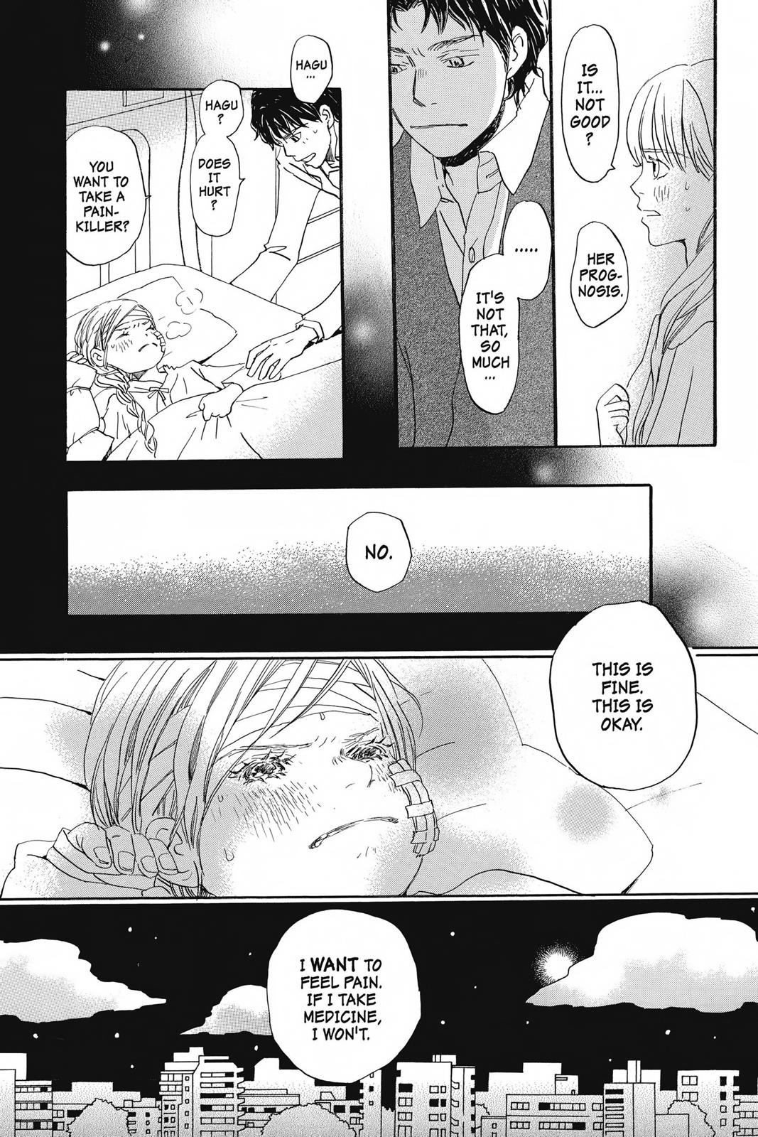 Read Honey and Clover (en) Manga Online