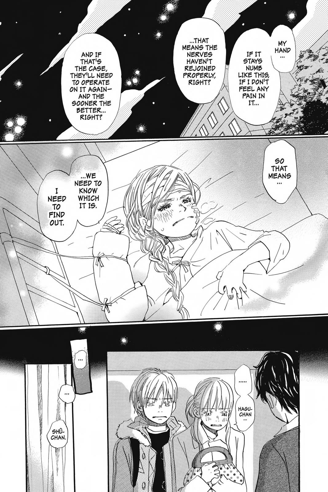 Read Honey and Clover (en) Manga Online