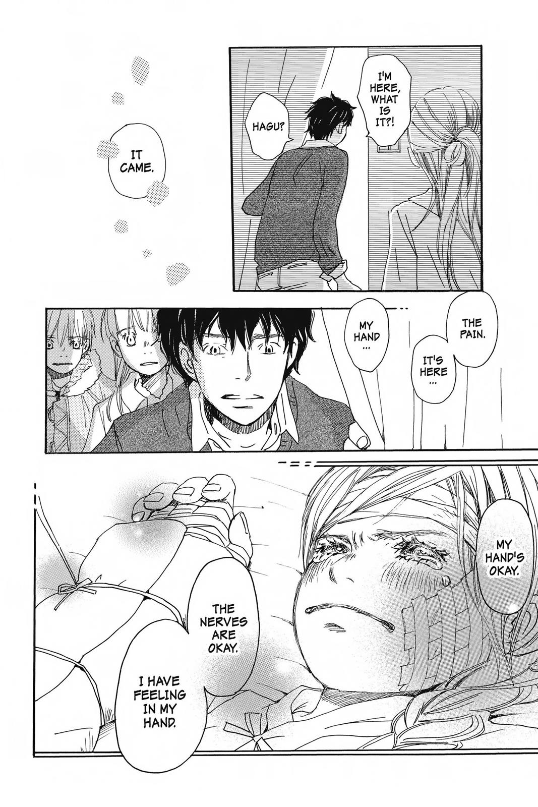 Read Honey and Clover (en) Manga Online