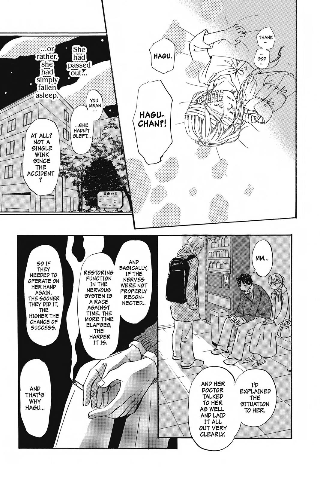 Read Honey and Clover (en) Manga Online