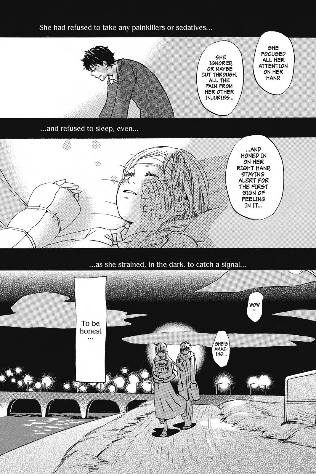 Read Honey and Clover (en) Manga Online