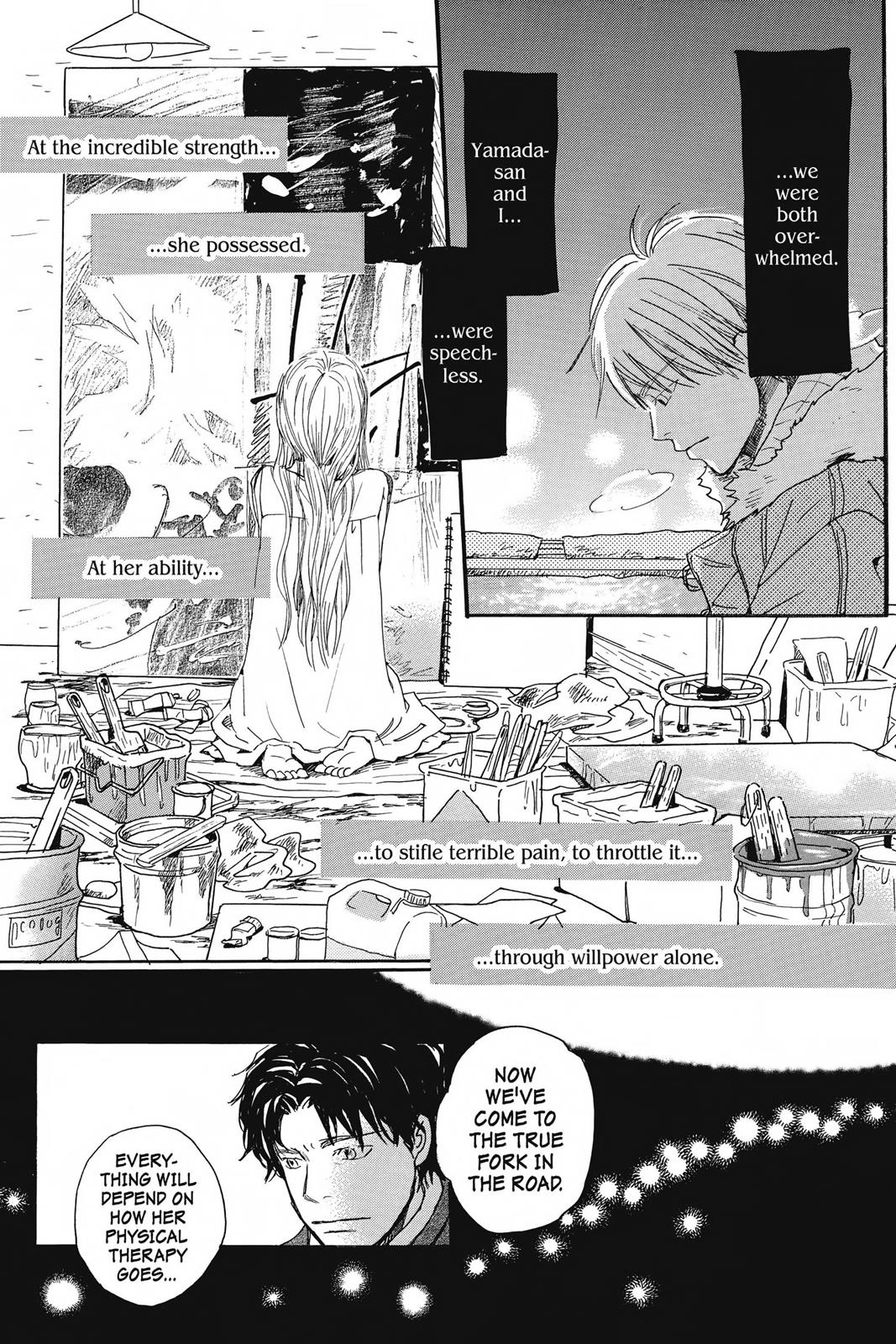 Read Honey and Clover (en) Manga Online