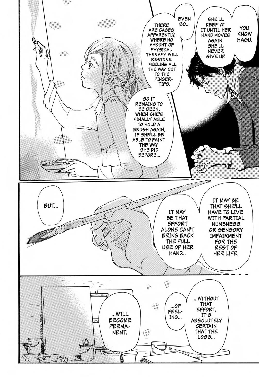Read Honey and Clover (en) Manga Online