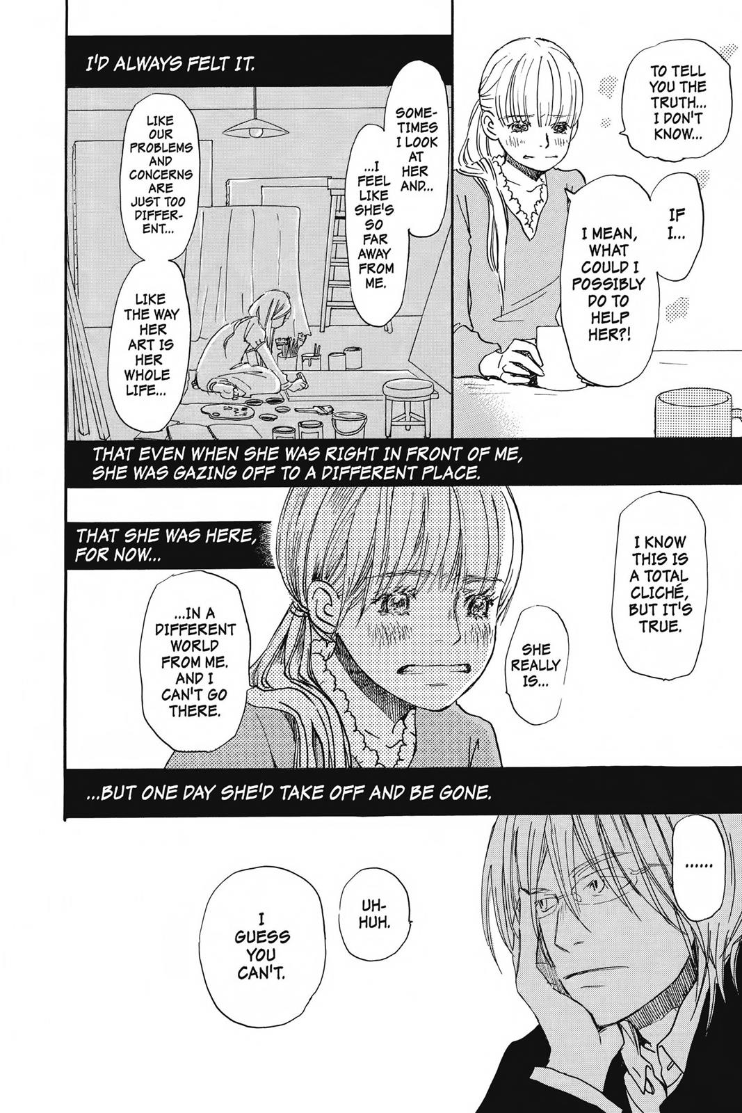 Read Honey and Clover (en) Manga Online