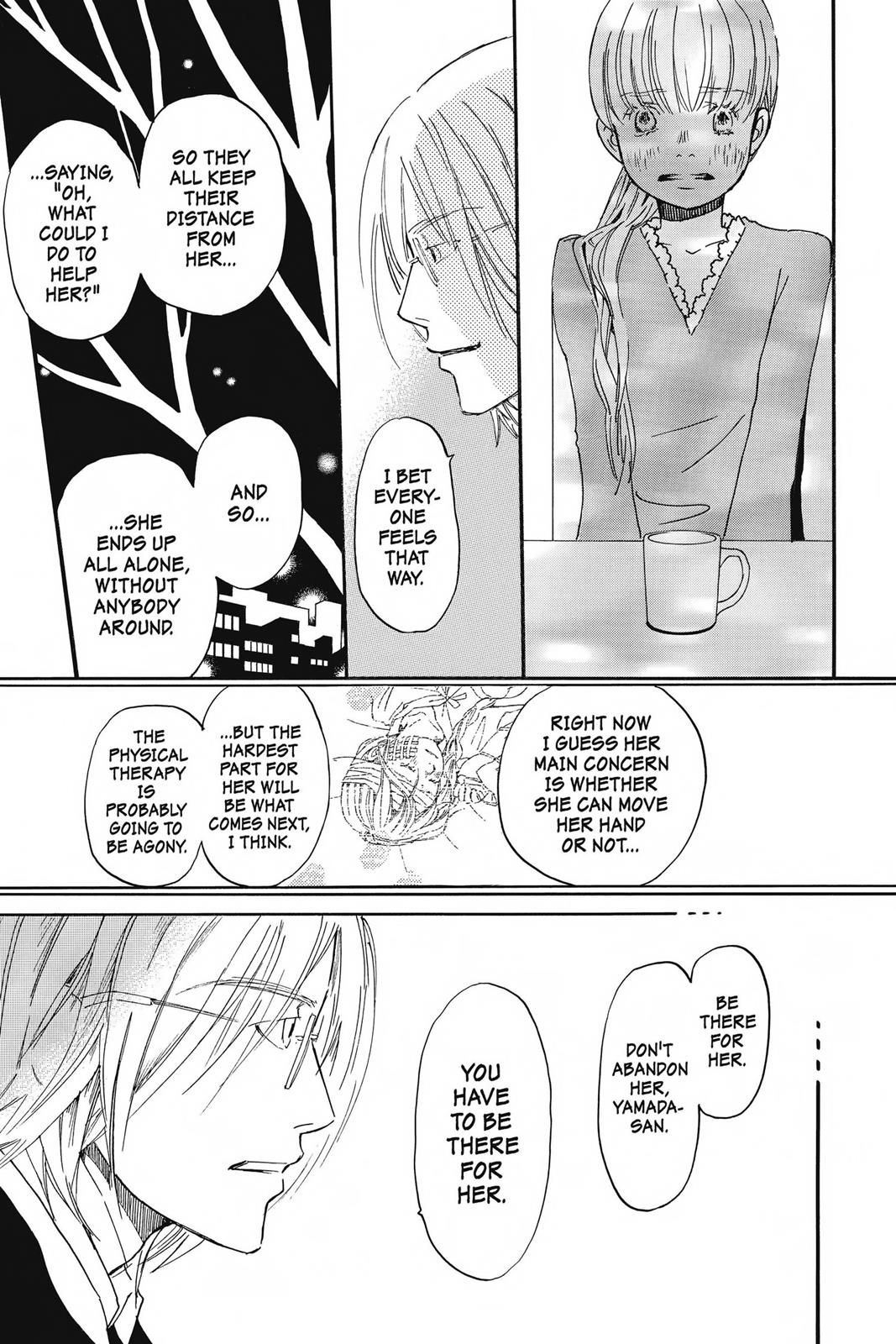 Read Honey and Clover (en) Manga Online