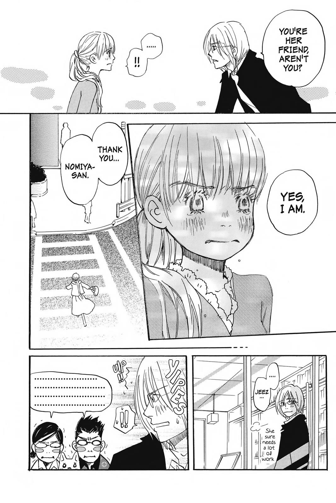 Read Honey and Clover (en) Manga Online