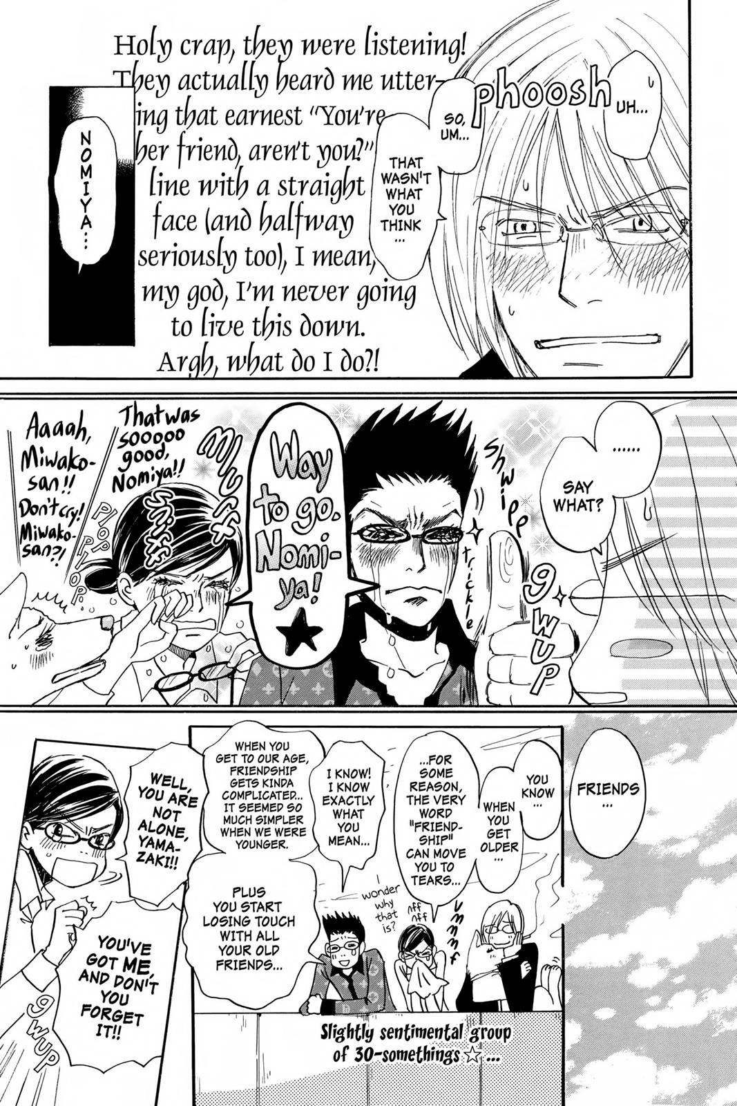 Read Honey and Clover (en) Manga Online