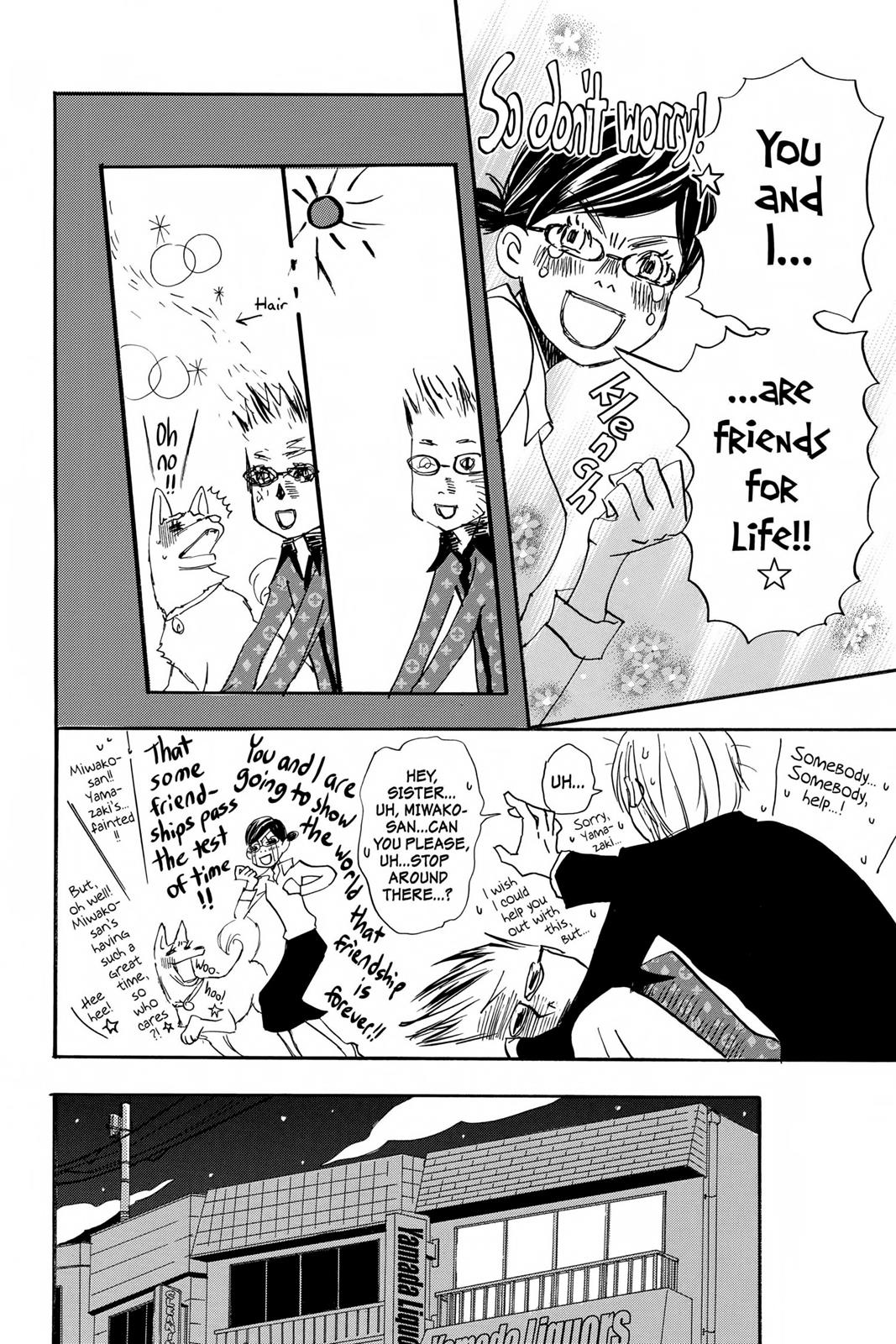 Read Honey and Clover (en) Manga Online