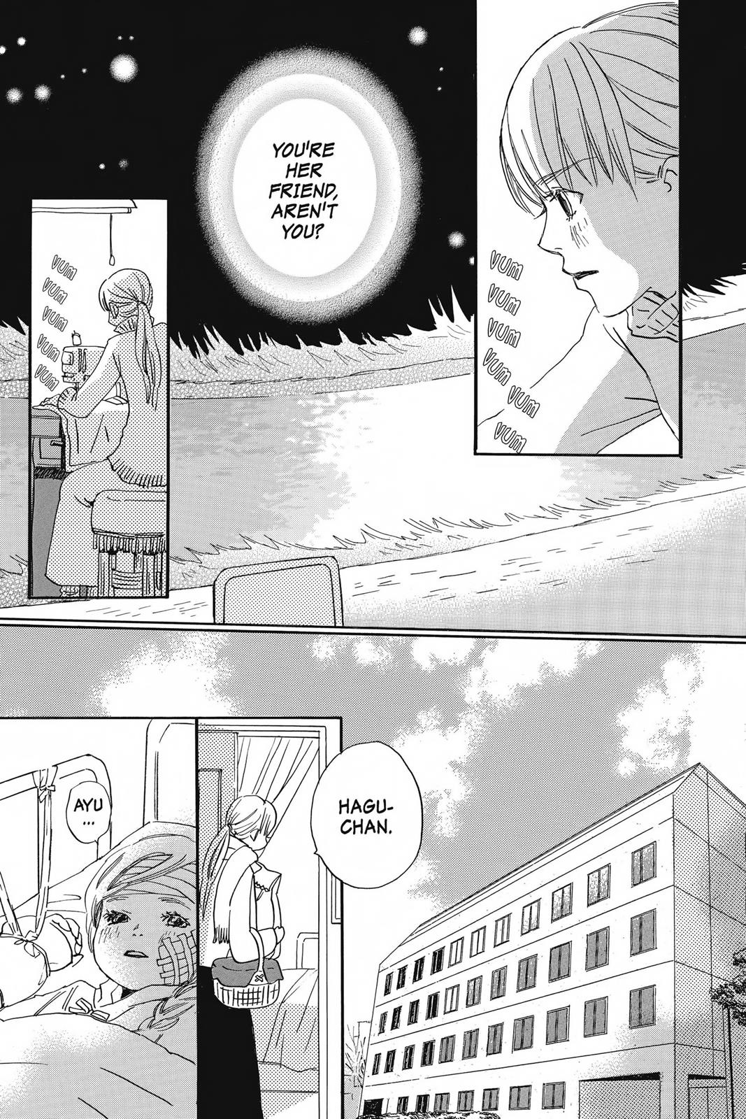 Read Honey and Clover (en) Manga Online