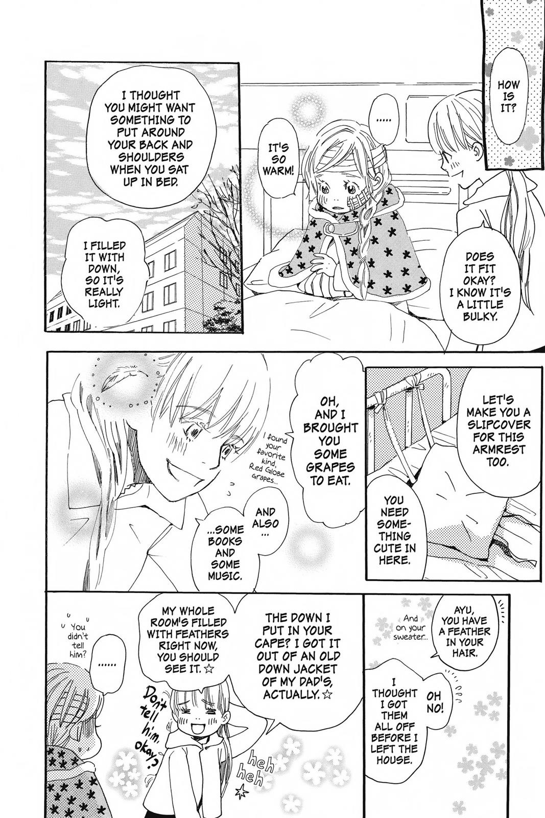Read Honey and Clover (en) Manga Online