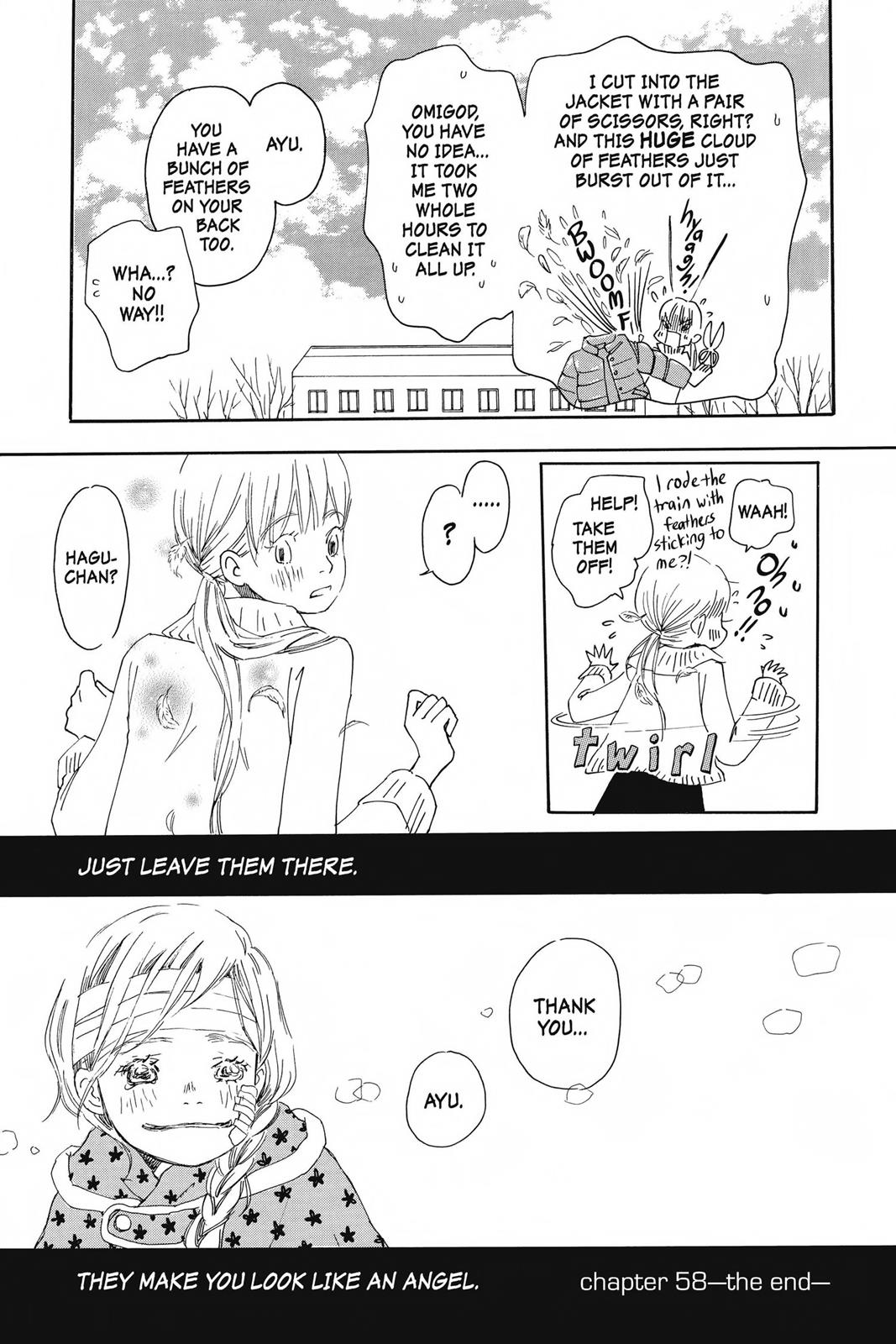 Read Honey and Clover (en) Manga Online