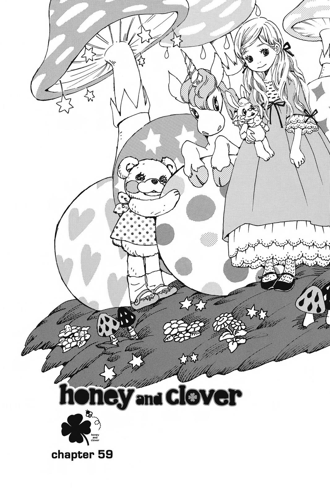 Read Honey and Clover (en) Manga Online