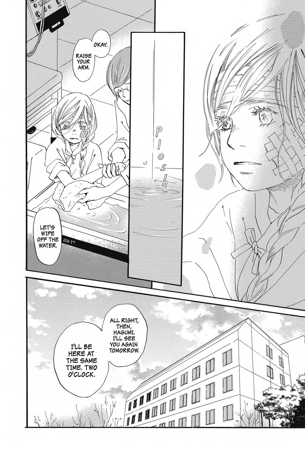 Read Honey and Clover (en) Manga Online