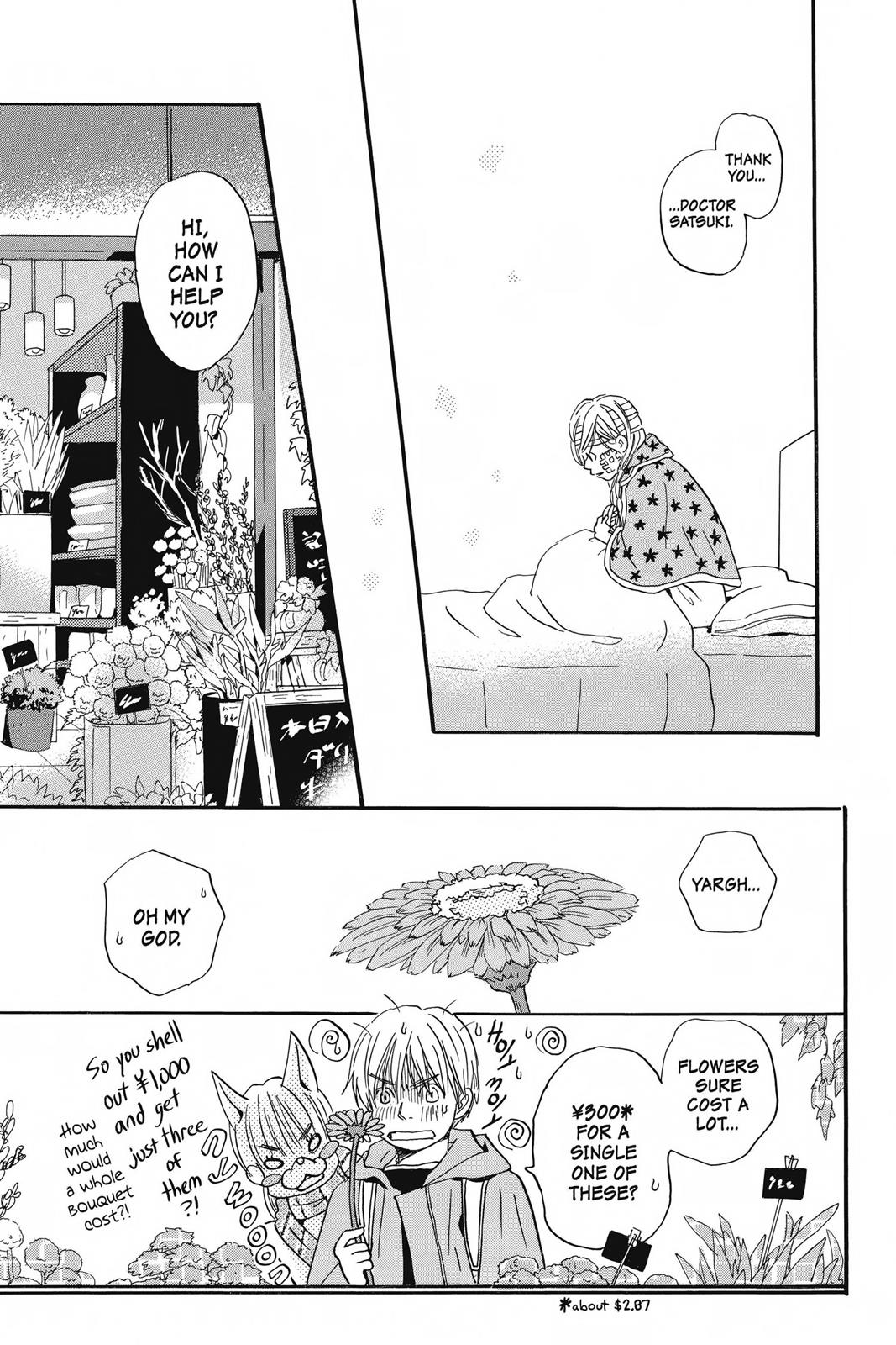 Read Honey and Clover (en) Manga Online