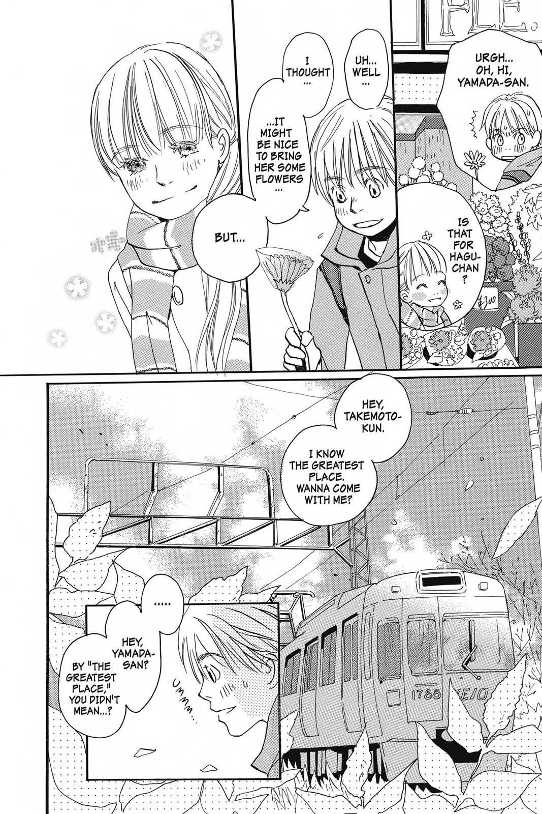 Read Honey and Clover (en) Manga Online
