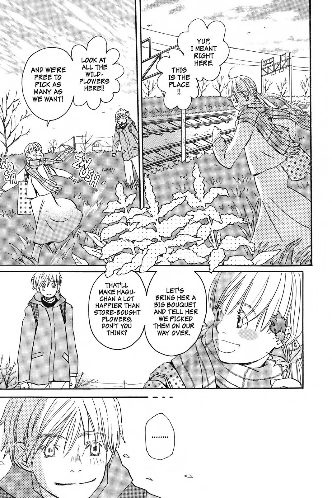 Read Honey and Clover (en) Manga Online