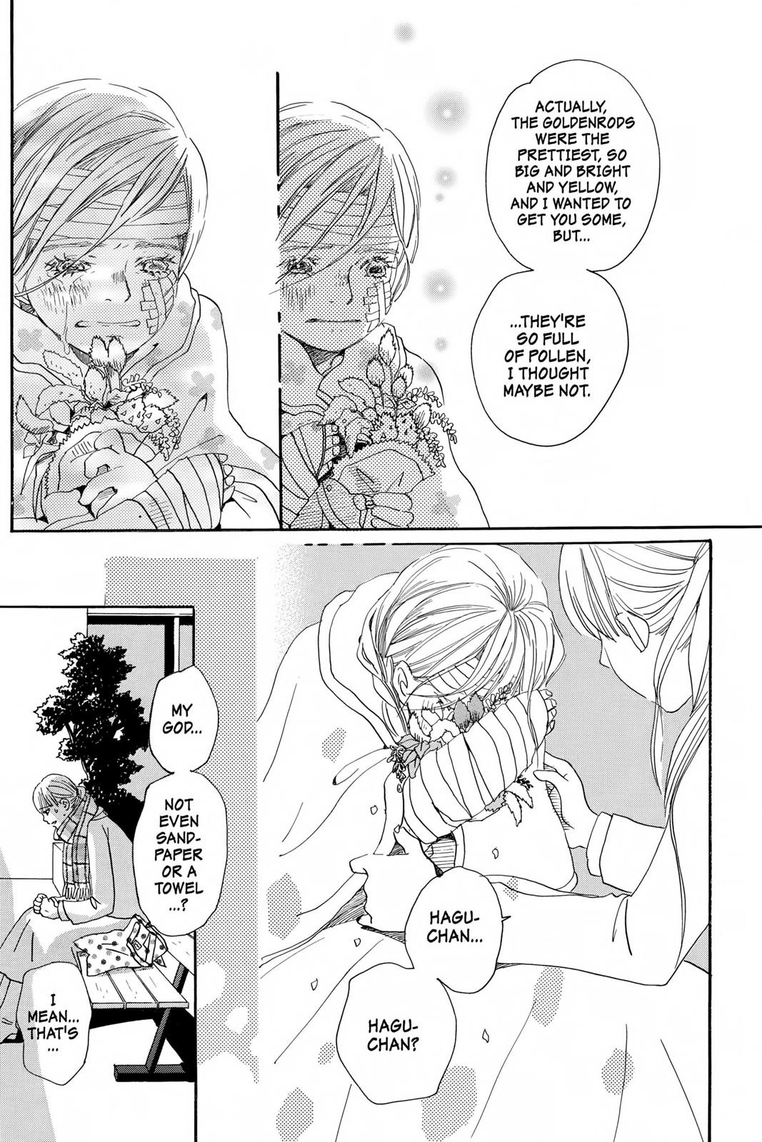 Read Honey and Clover (en) Manga Online