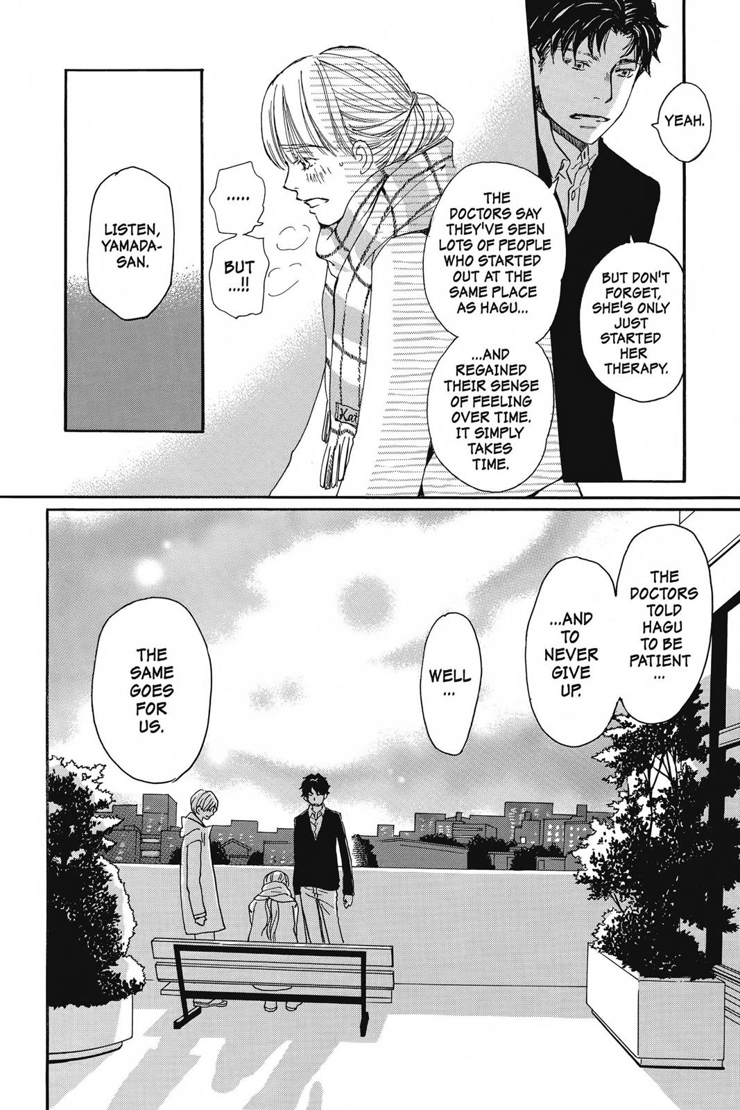 Read Honey and Clover (en) Manga Online
