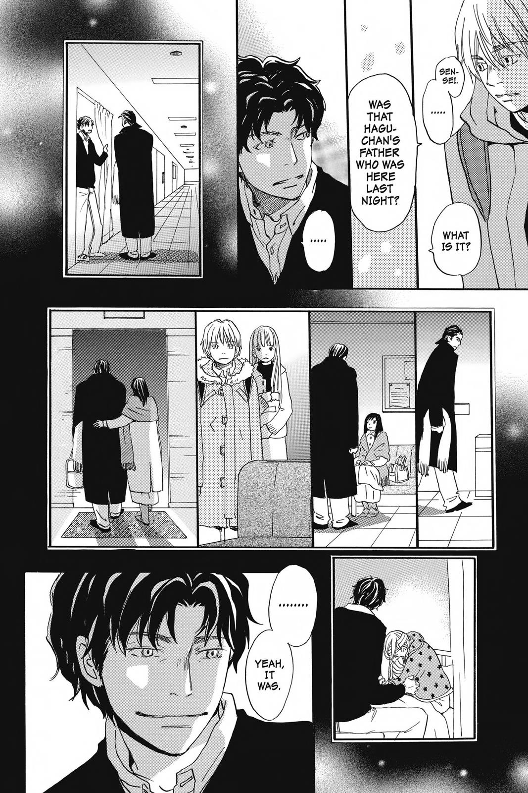 Read Honey and Clover (en) Manga Online