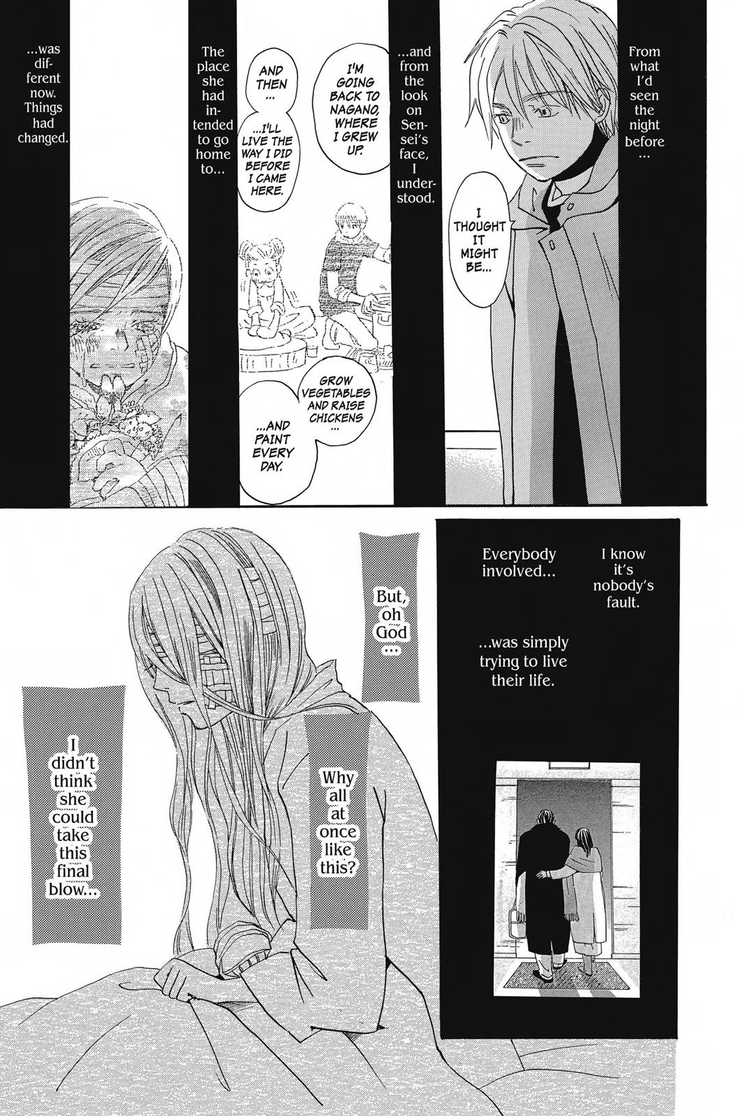 Read Honey and Clover (en) Manga Online