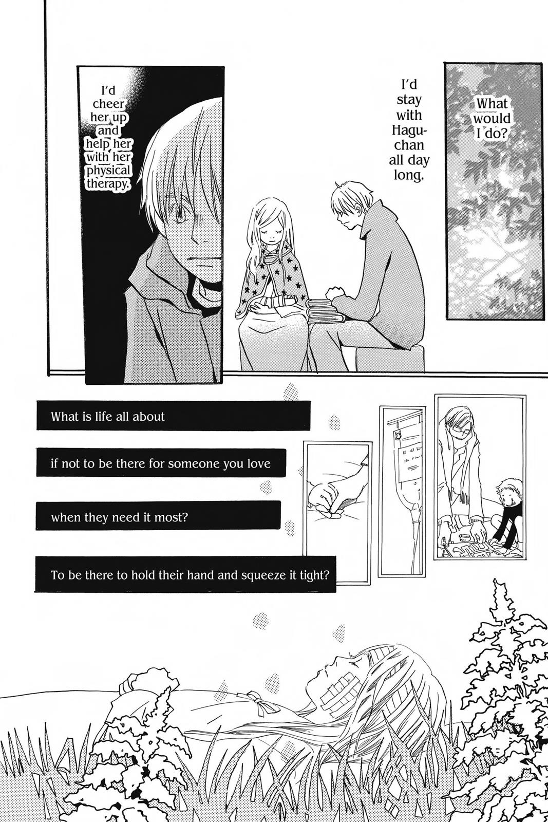 Read Honey and Clover (en) Manga Online