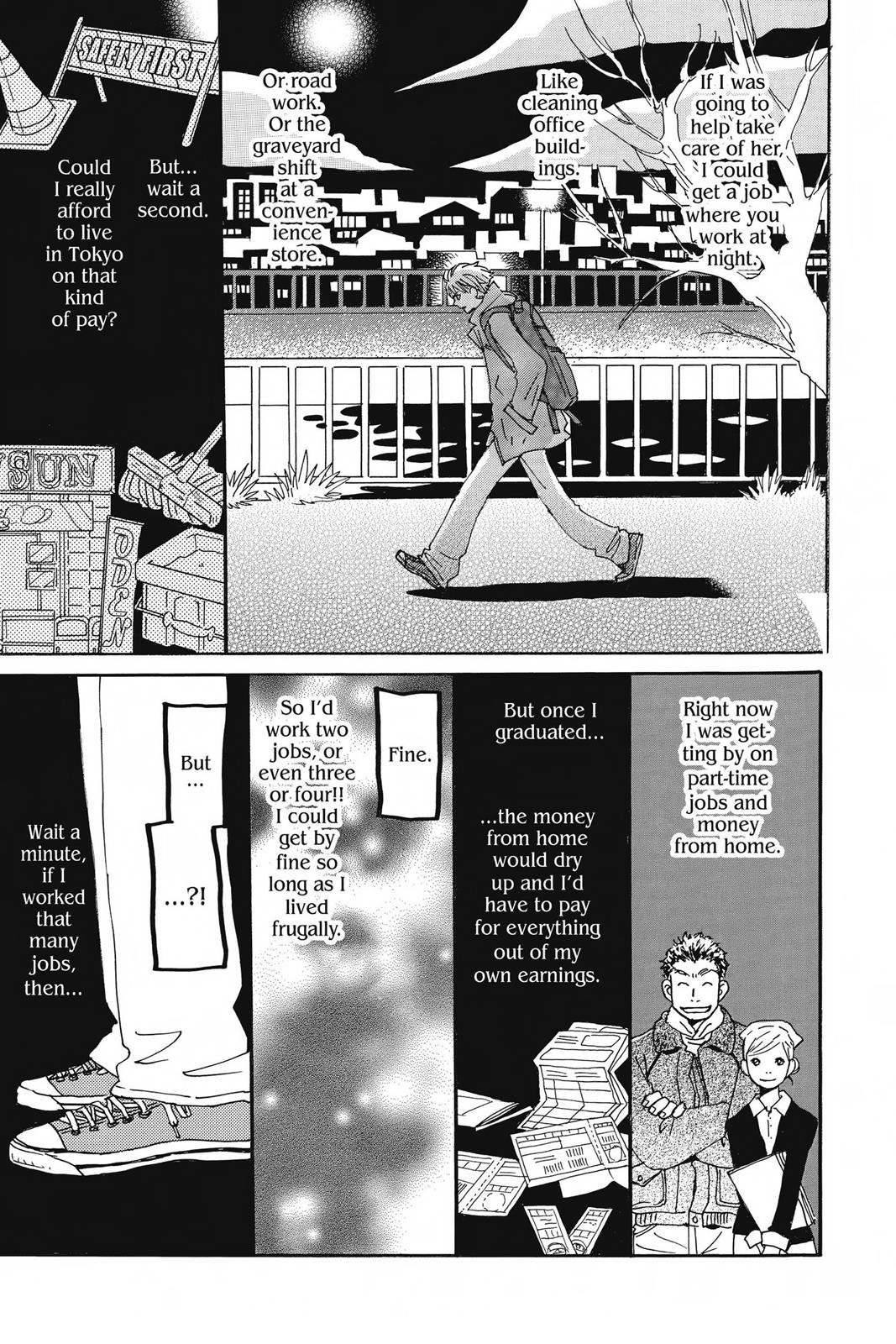 Read Honey and Clover (en) Manga Online