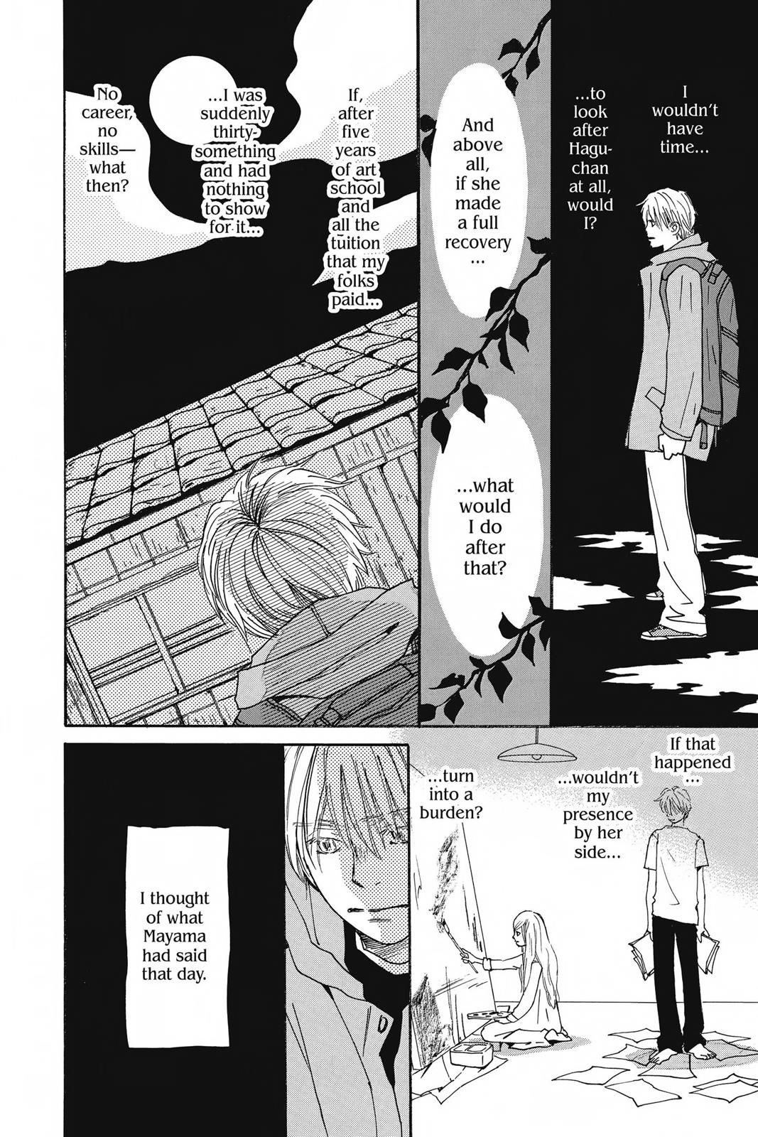 Read Honey and Clover (en) Manga Online