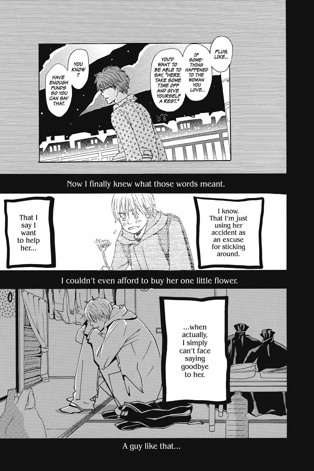 Read Honey and Clover (en) Manga Online