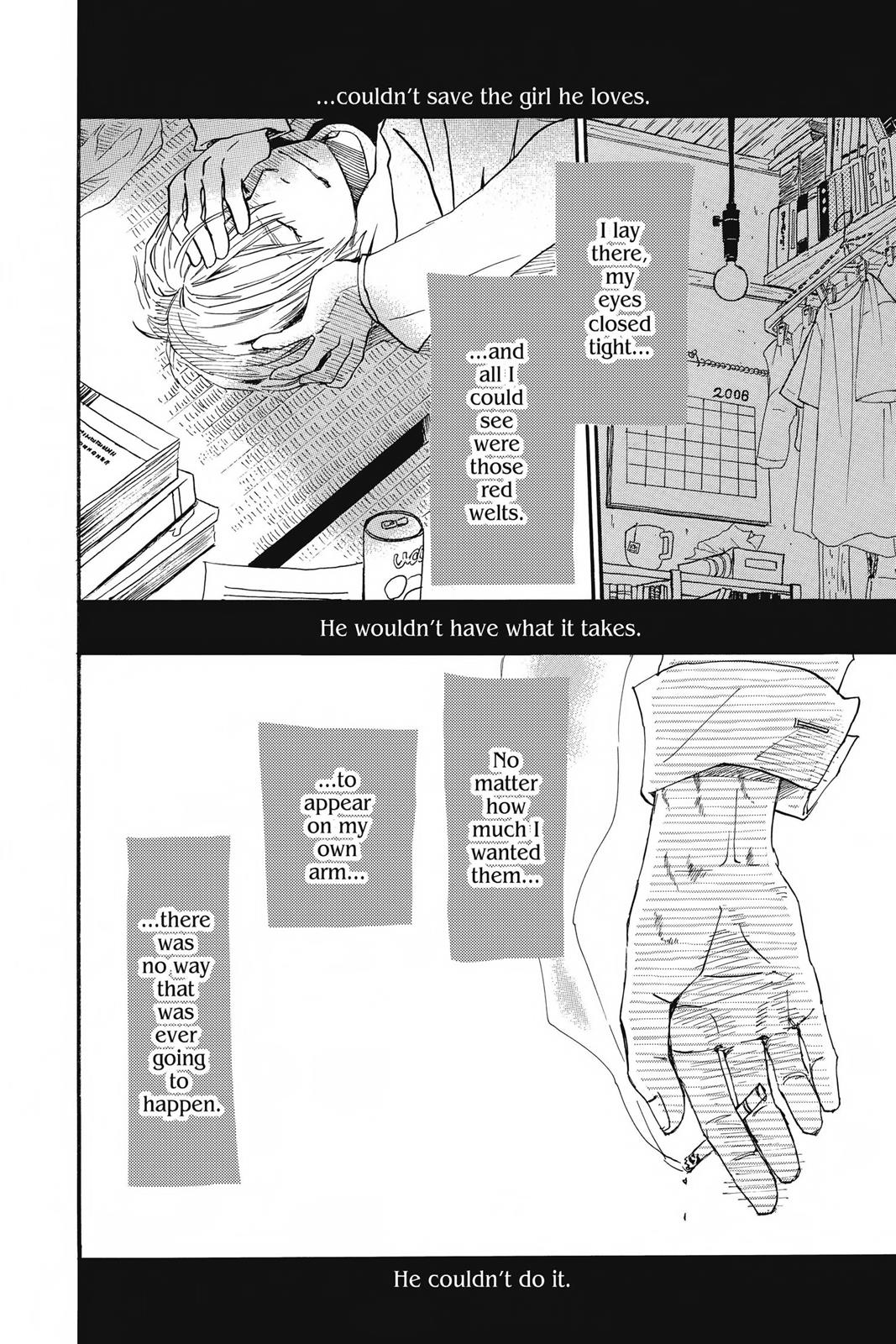 Read Honey and Clover (en) Manga Online