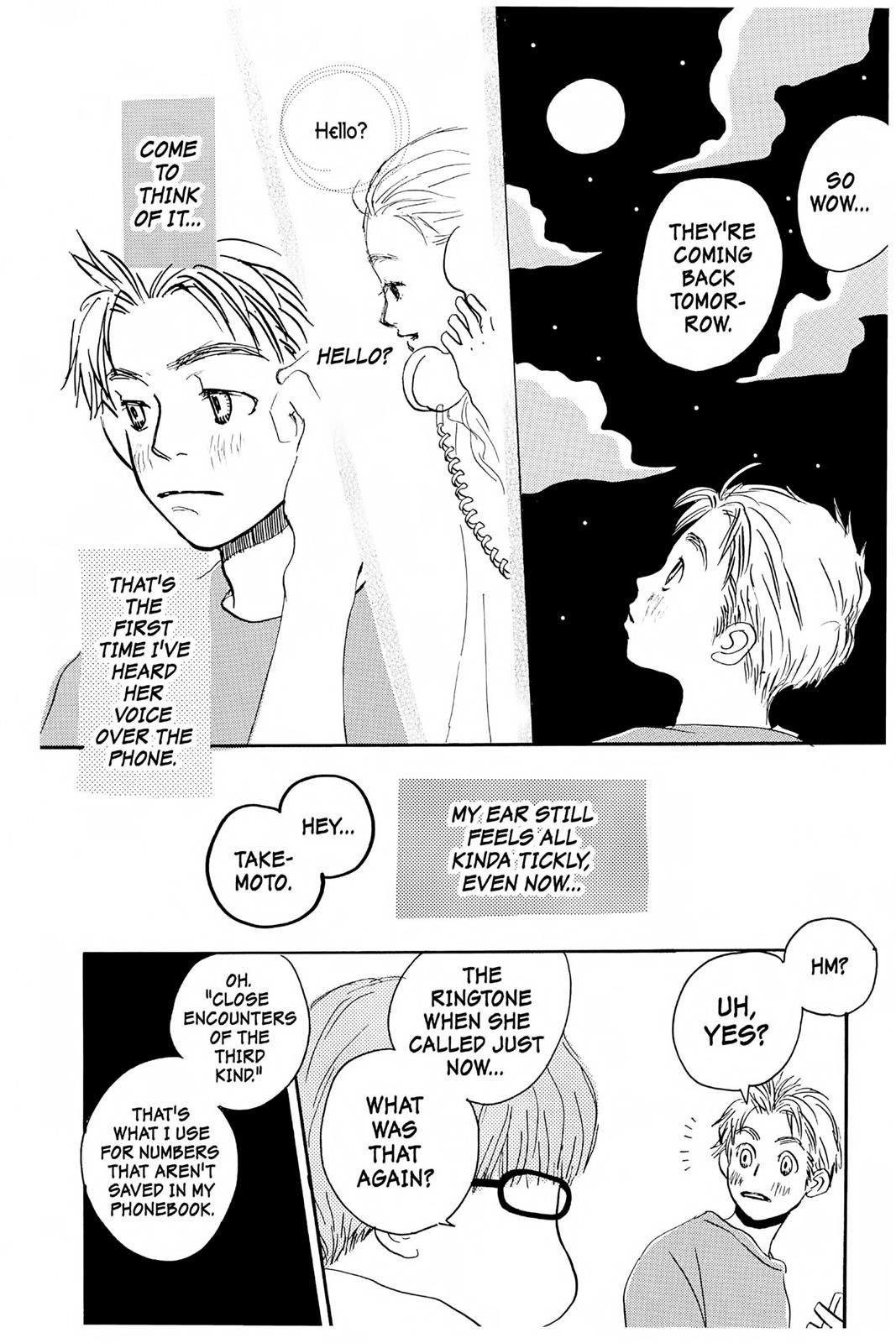 Read Honey and Clover (en) Manga Online