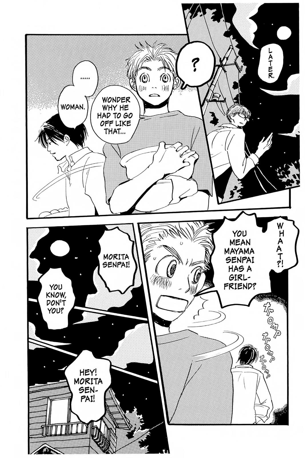 Read Honey and Clover (en) Manga Online