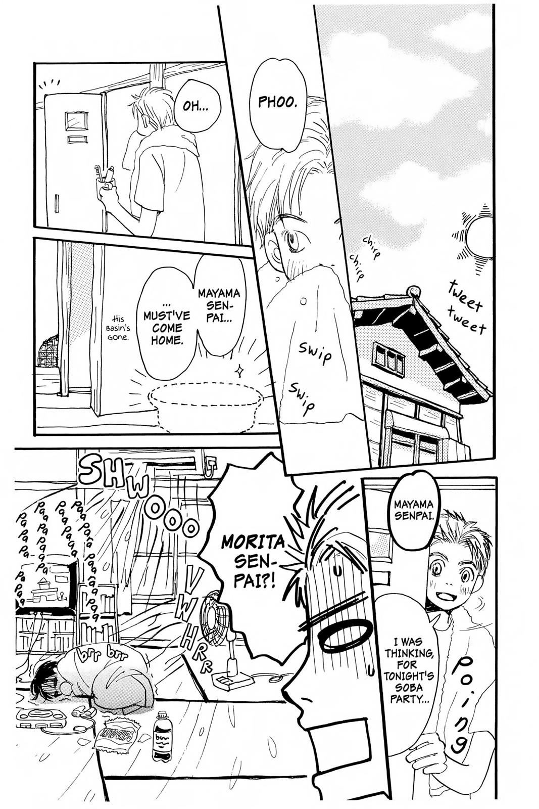 Read Honey and Clover (en) Manga Online