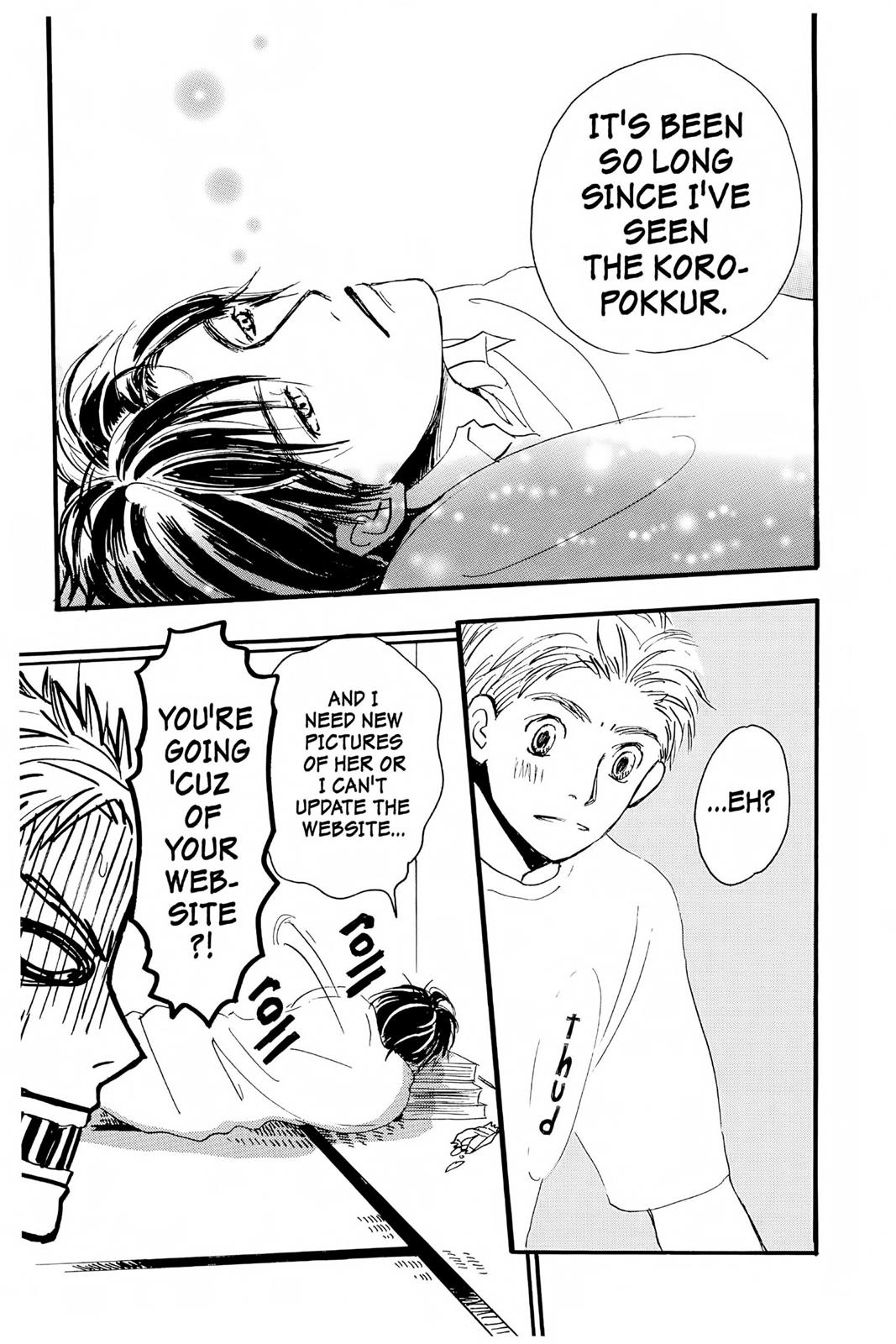 Read Honey and Clover (en) Manga Online