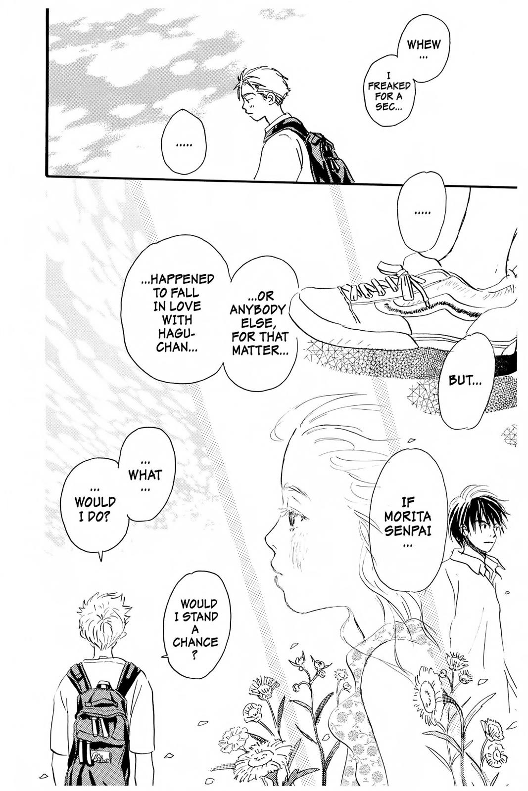 Read Honey and Clover (en) Manga Online