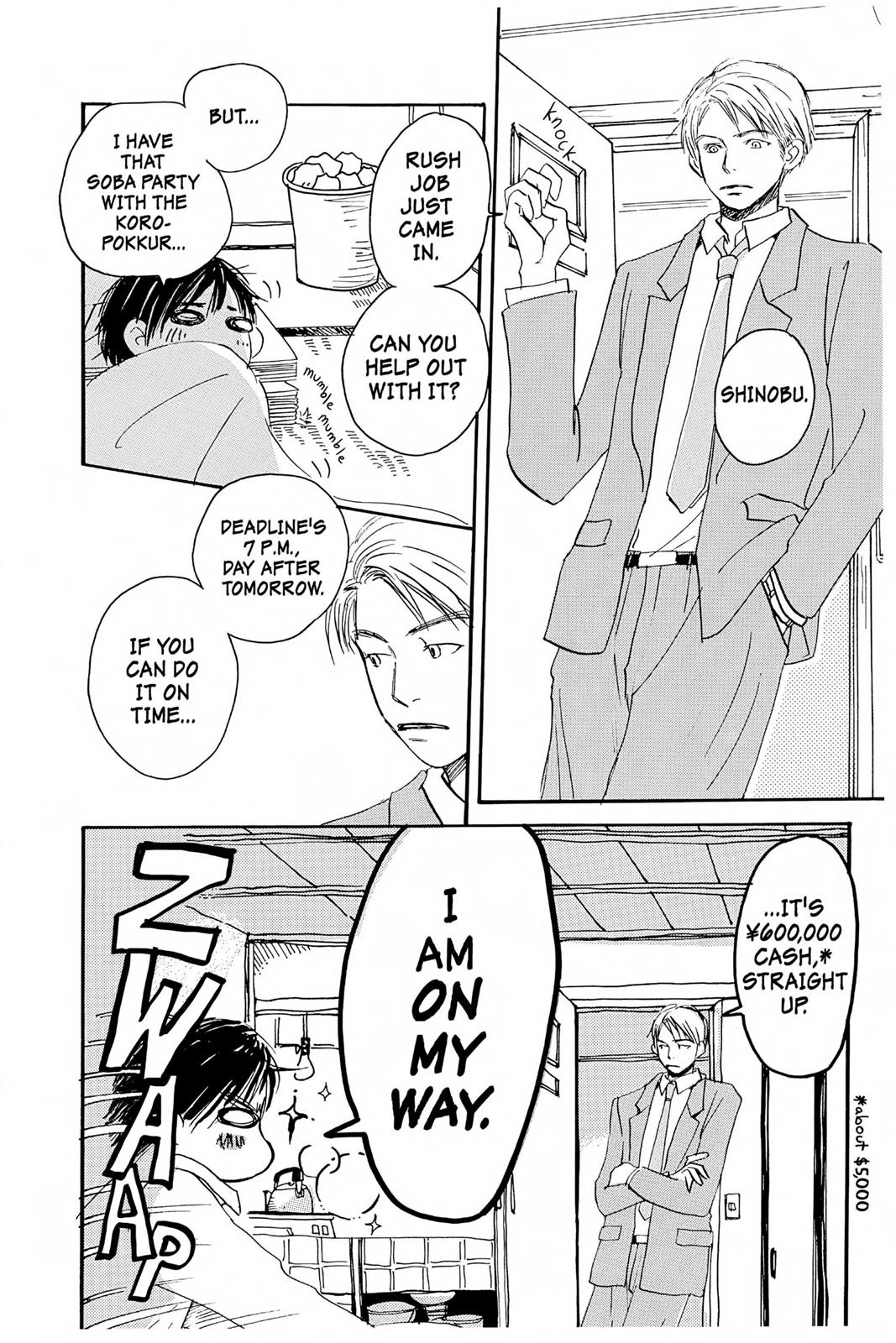 Read Honey and Clover (en) Manga Online