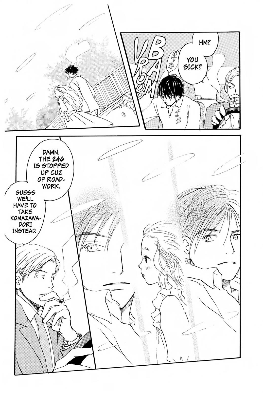 Read Honey and Clover (en) Manga Online