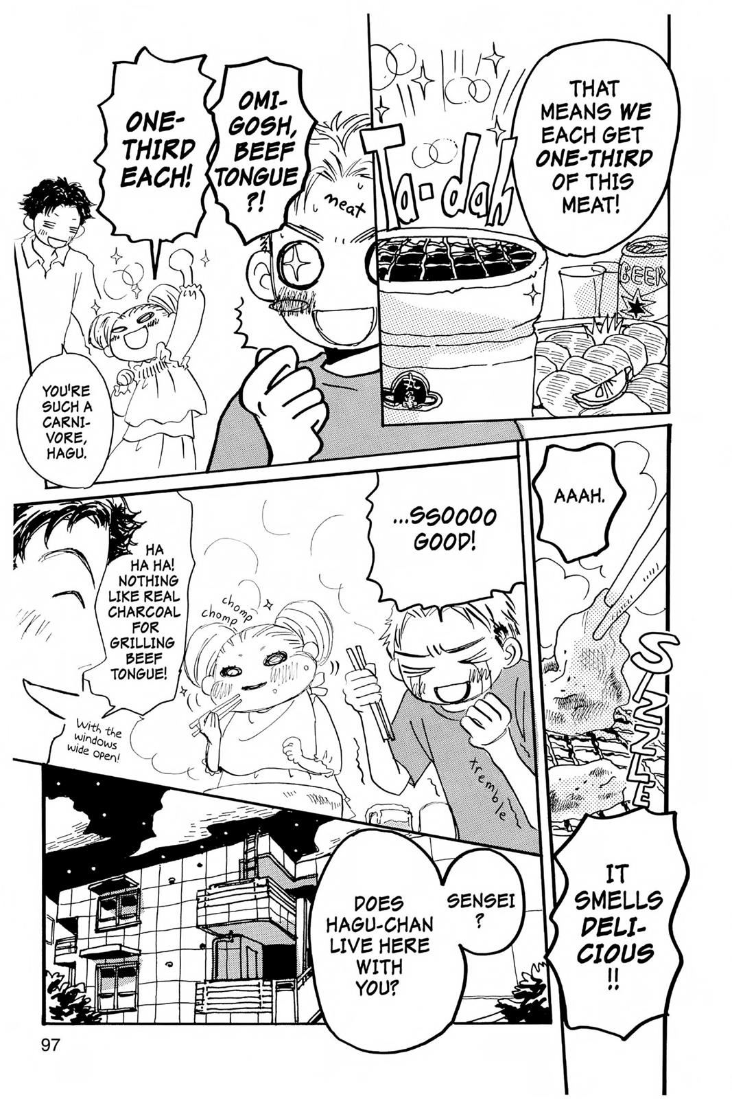 Read Honey and Clover (en) Manga Online