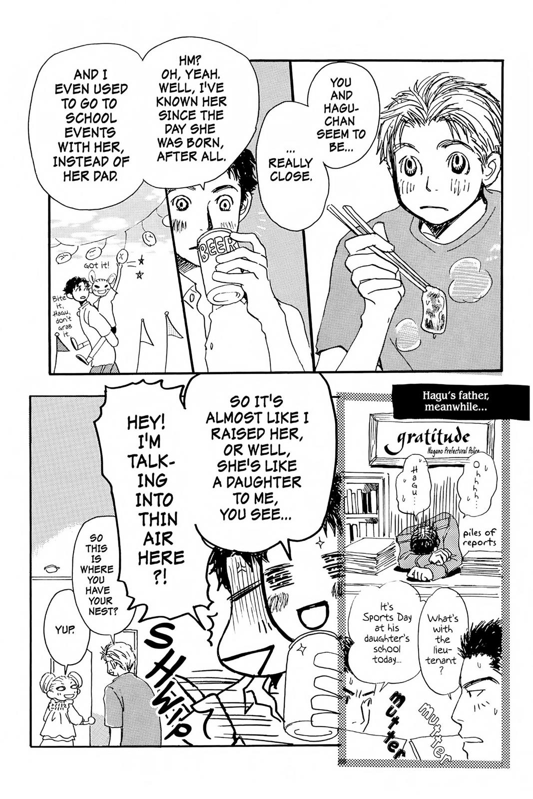 Read Honey and Clover (en) Manga Online